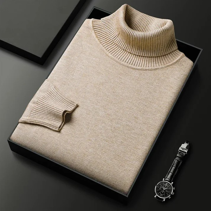 Lorenzo Wool Sweater