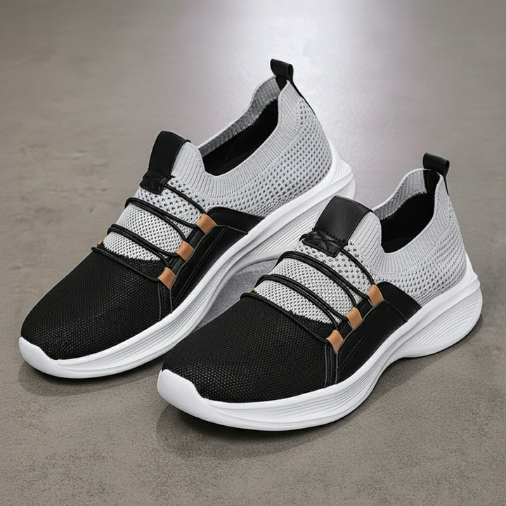 Calvin Mesh Sneakers