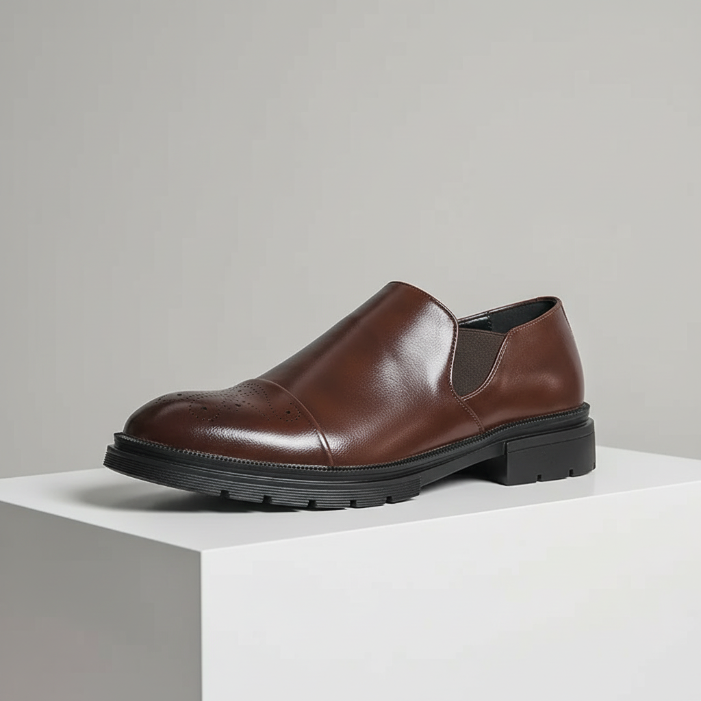 Cortano Leather Shoes