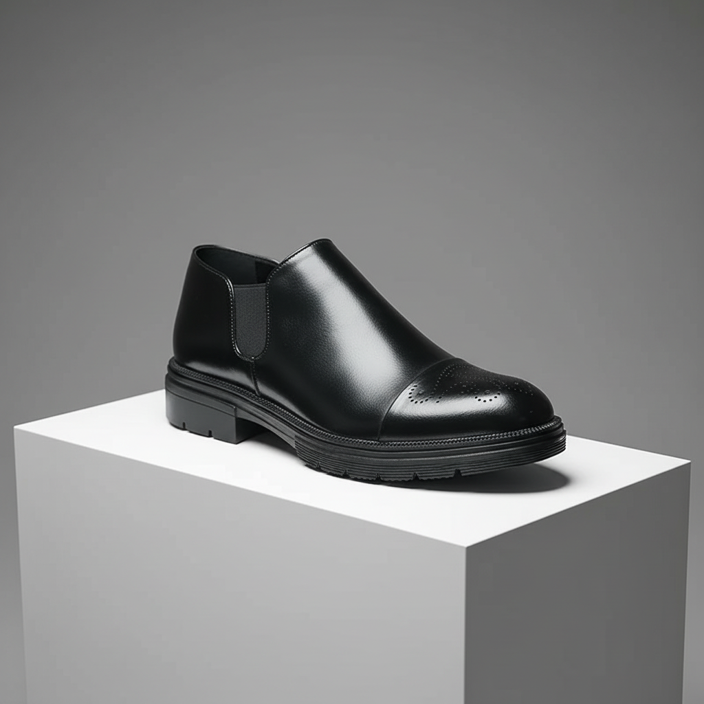 Cortano Leather Shoes