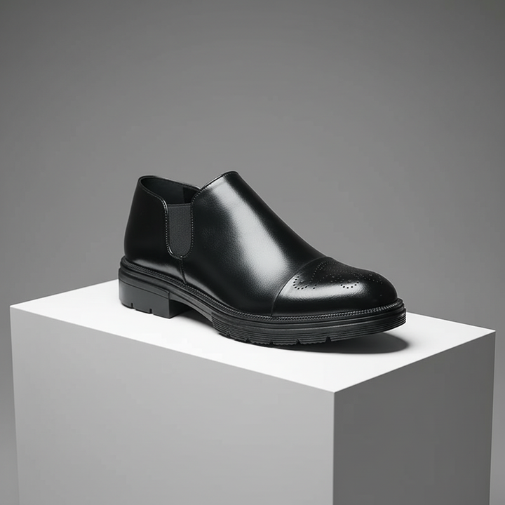 Cortano Leather Shoes