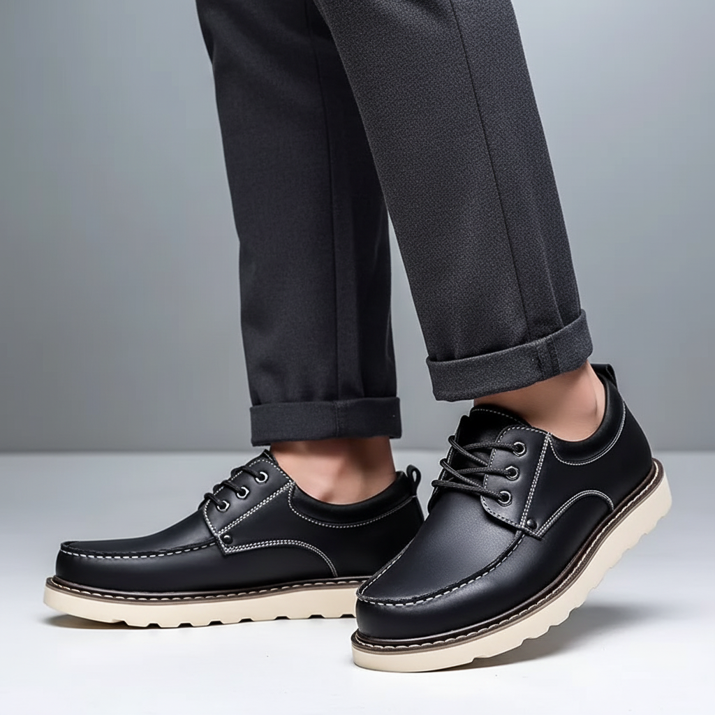 Henry Classic Leather Derby