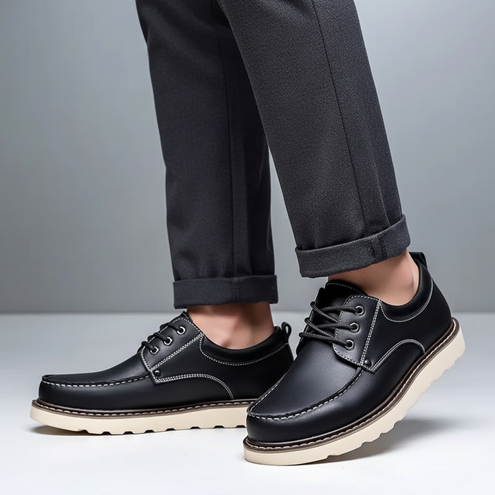 Henry Classic Leather Derby