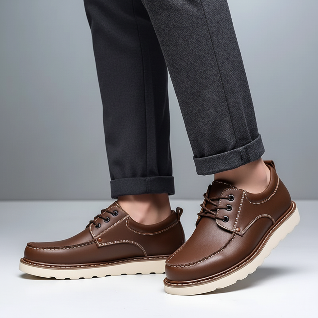Henry Classic Leather Derby