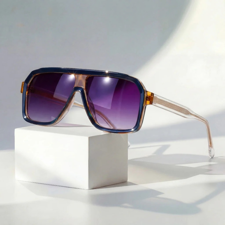 Matteo Retro Sunglasses