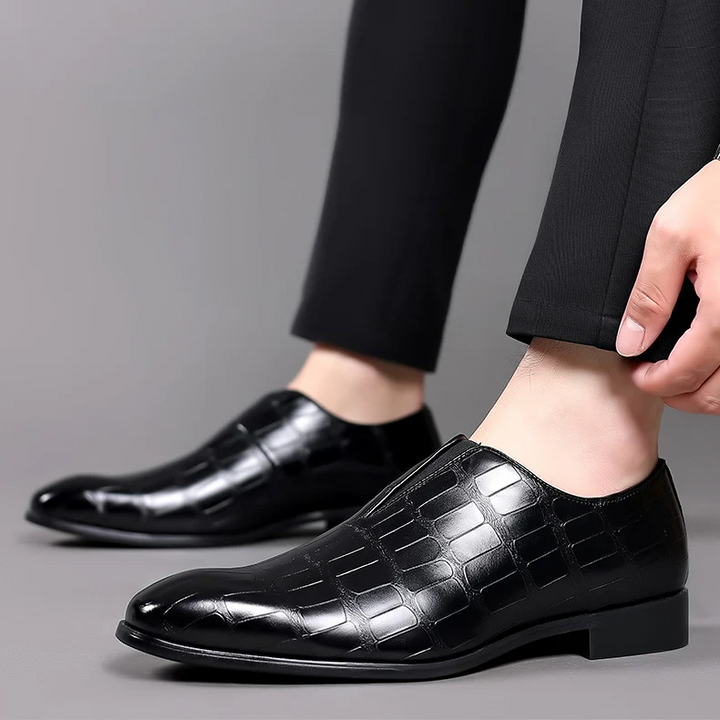 Fabriano Italian Leather Loafer