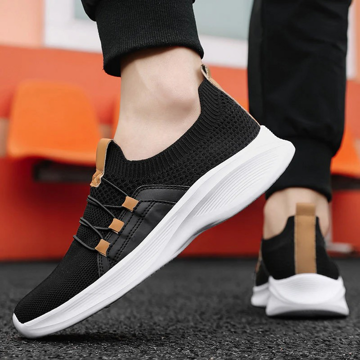 Calvin Mesh Sneakers