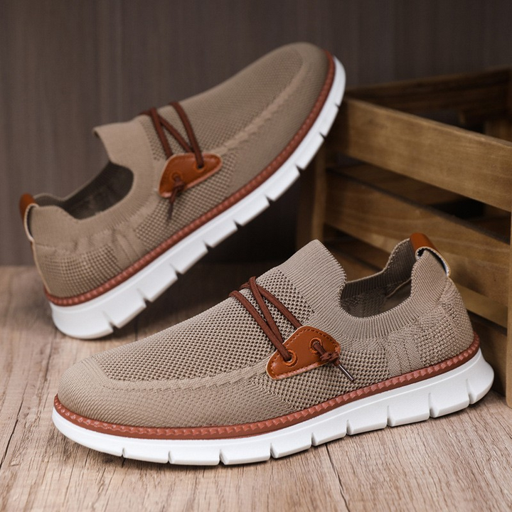 Nolan French Breeze Sneakers