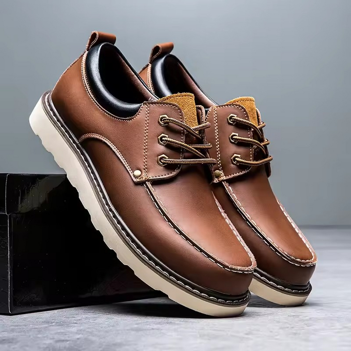 Henry Classic Leather Derby