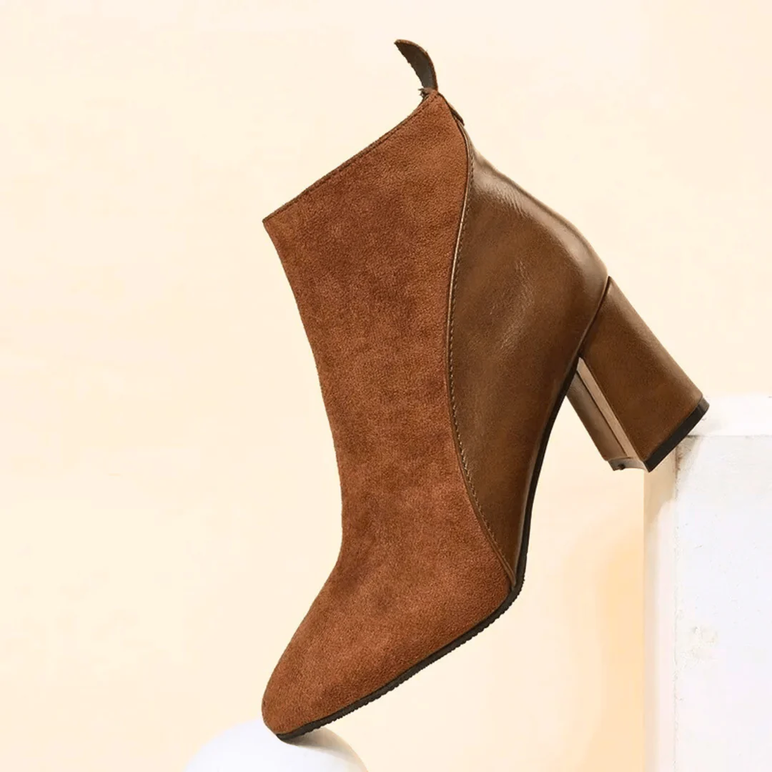 Sophia Ankle Boots