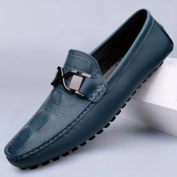 Montevero Slate Loafers