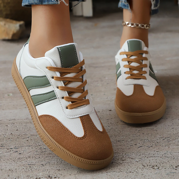 Sienna Retro Sneakers