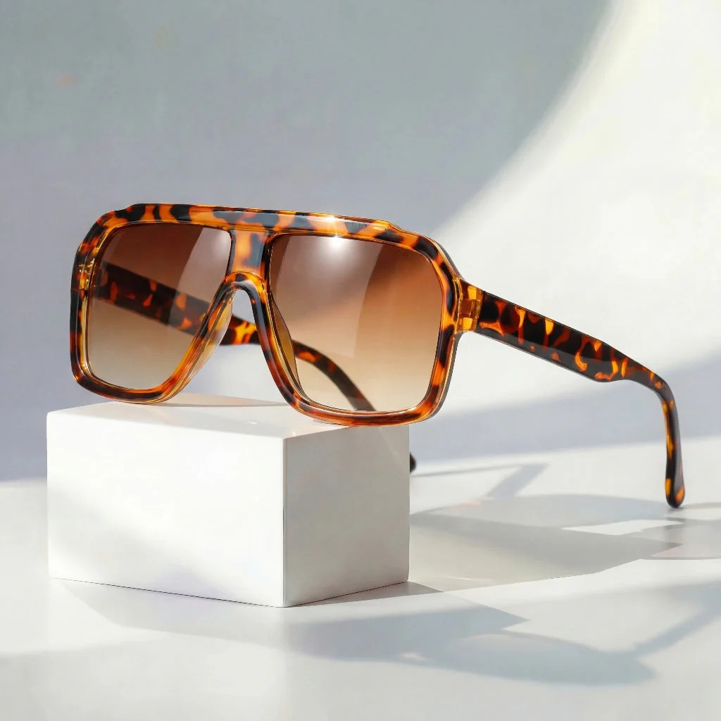 Matteo Retro Sunglasses