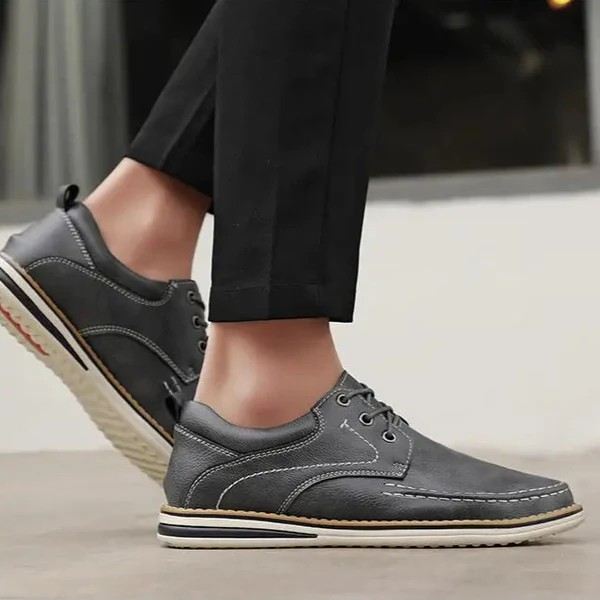 Santiago Italian Leather Shoes