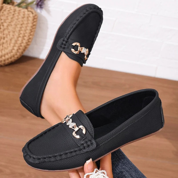 Emilia Butterfly Loafer