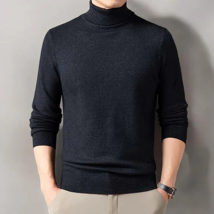 Lorenzo Wool Sweater