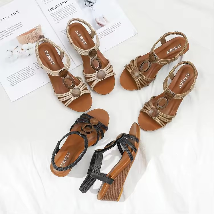 Catlina Oak Wedges