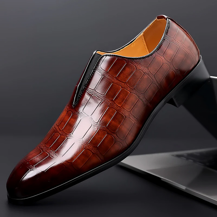 Fabriano Italian Leather Loafer