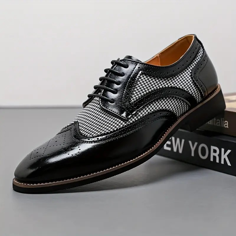 Torino Leather Oxfords