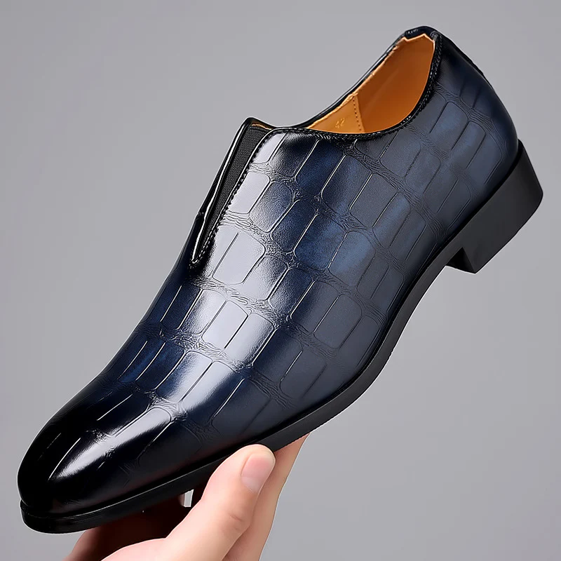 Fabriano Italian Leather Loafer
