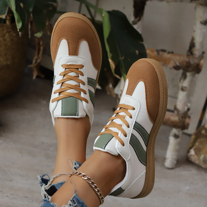 Sienna Retro Sneakers