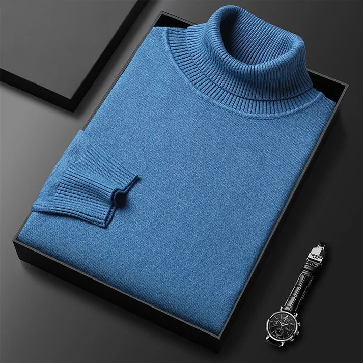 Lorenzo Wool Sweater