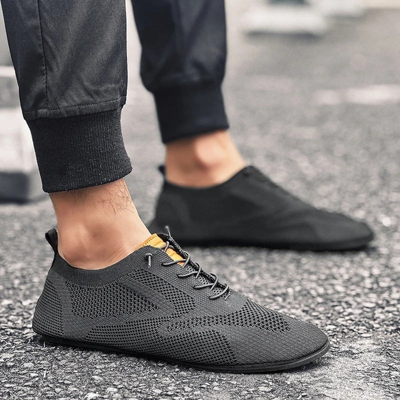 Mantova Knit Slip-Ons