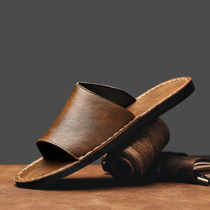 Mirano Italian Leather Sandals