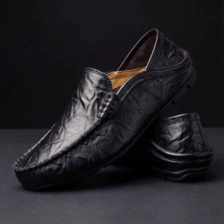 Carlo Leather Loafers