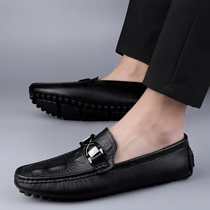 Montevero Slate Loafers