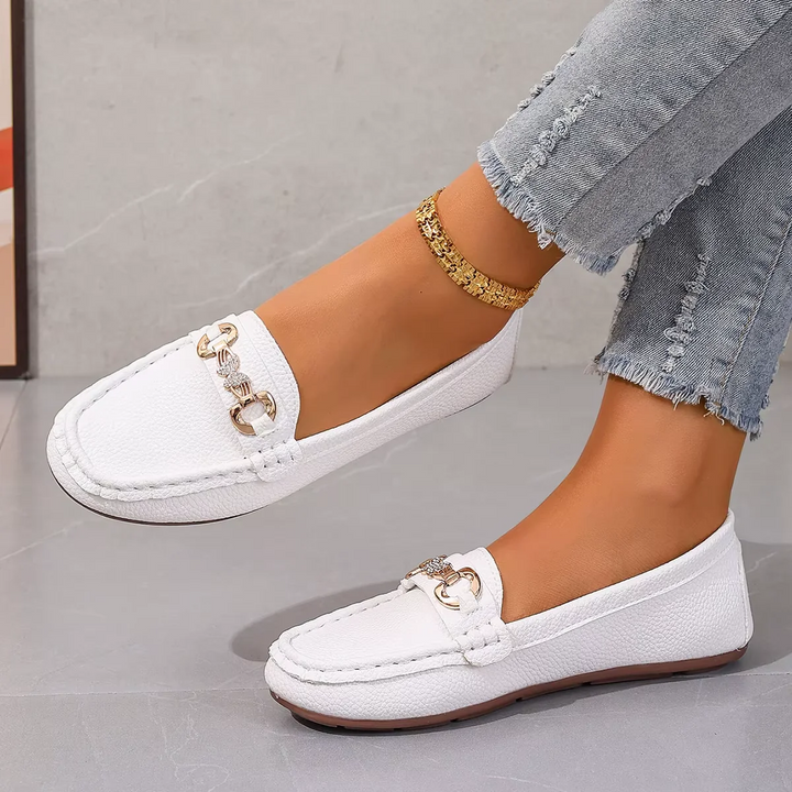 Emilia Butterfly Loafer