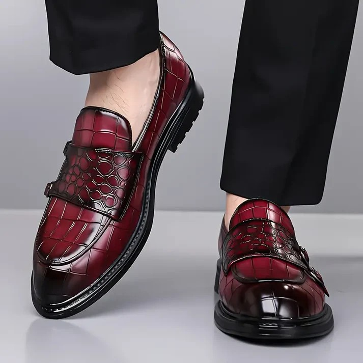 Lazio Leather Loafers