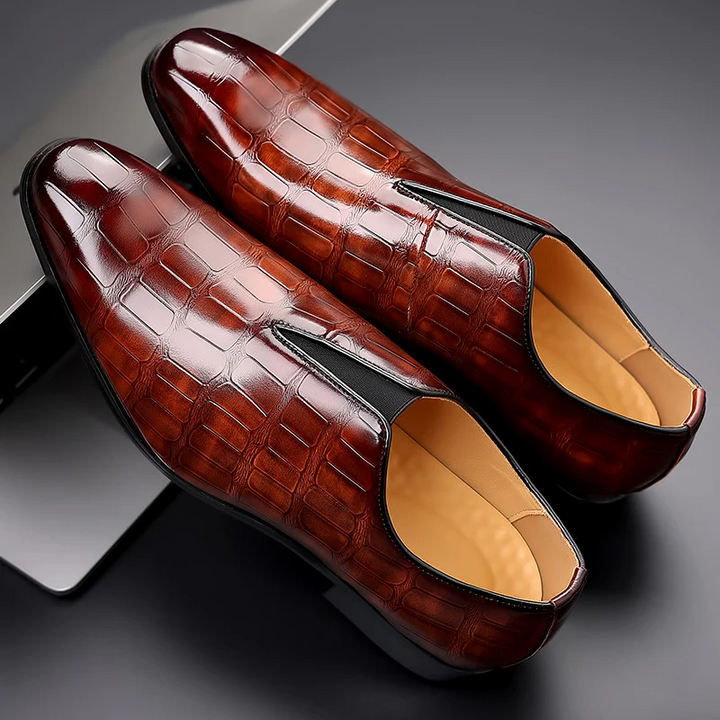 Fabriano Italian Leather Loafer
