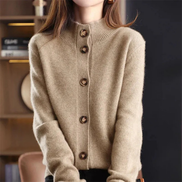 Adelina Cotton Cardigan