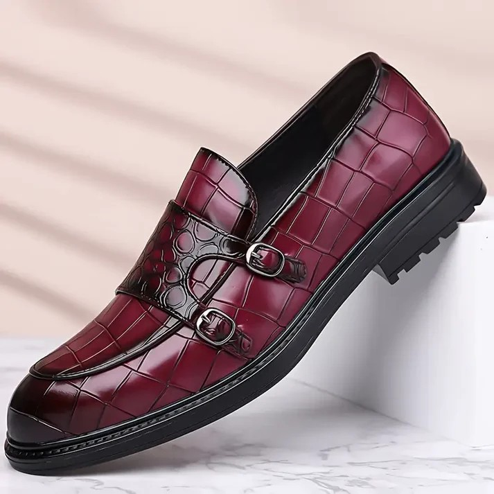 Lazio Leather Loafers