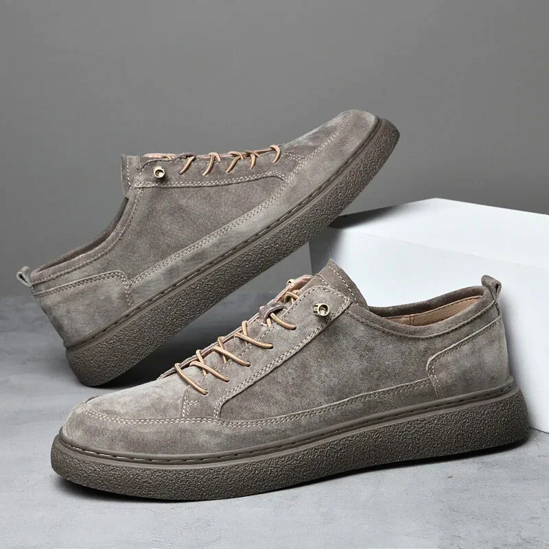 Lorenzo Suede Sneakers