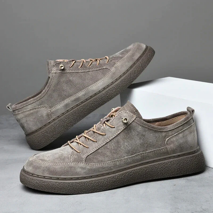Lorenzo Suede Sneakers