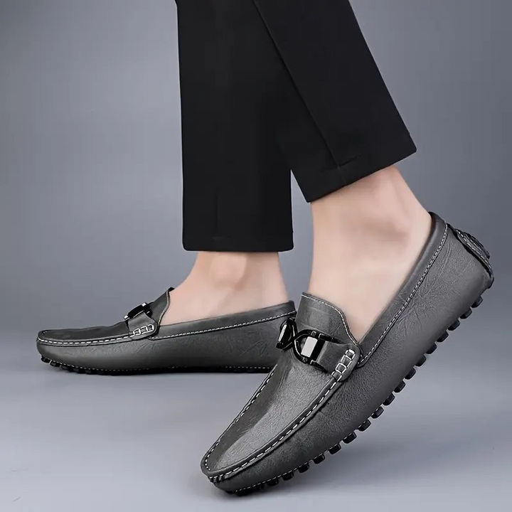 Montevero Slate Loafers