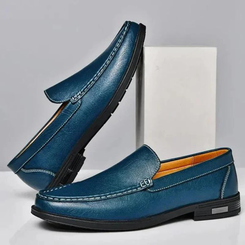 Fabio Leather Loafers