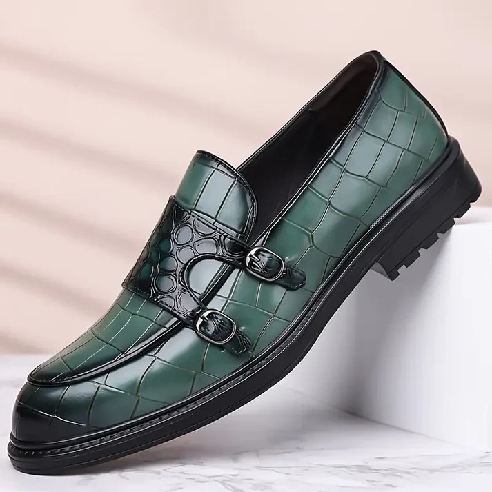 Lazio Leather Loafers