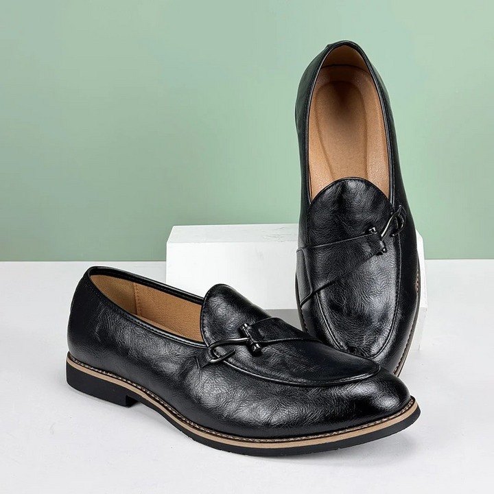 Palermo Italian Leather Loafer