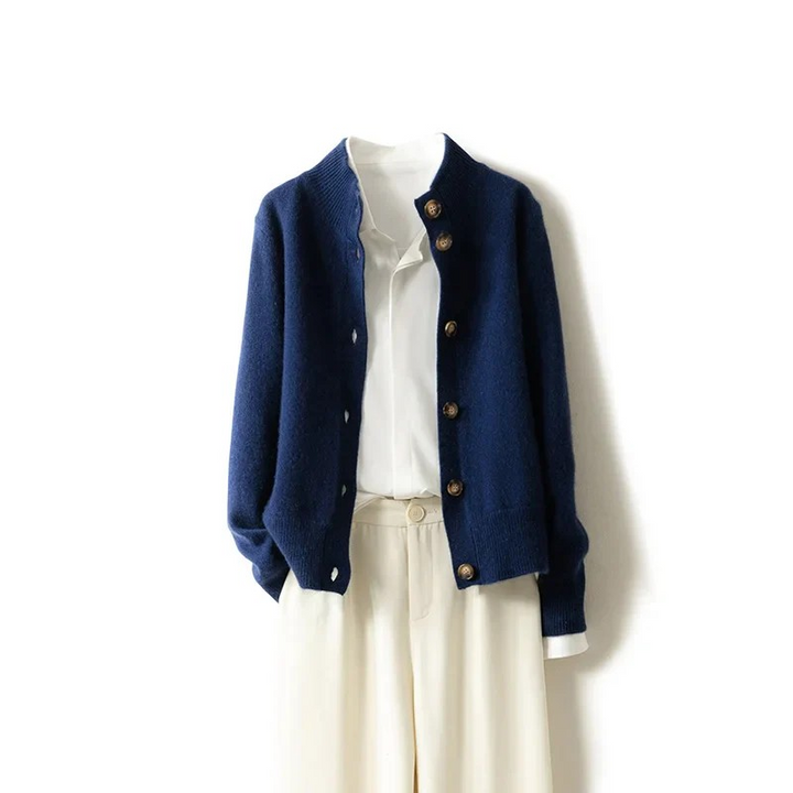 Adelina Cotton Cardigan