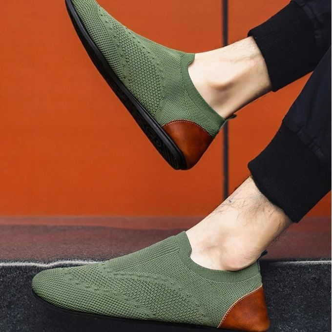 Vento Knit Slip-Ons