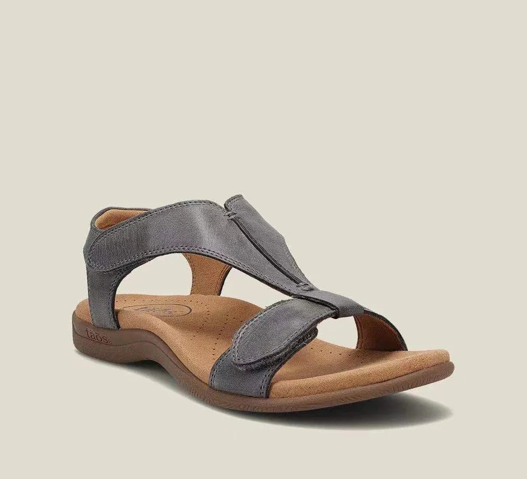Lena Suede Sandals