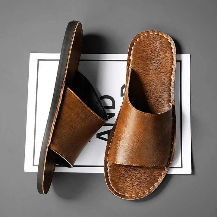 Mirano Italian Leather Sandals