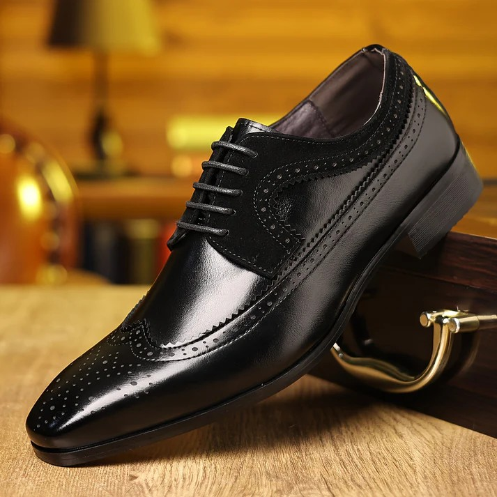 Savona Italian Dress Shoes