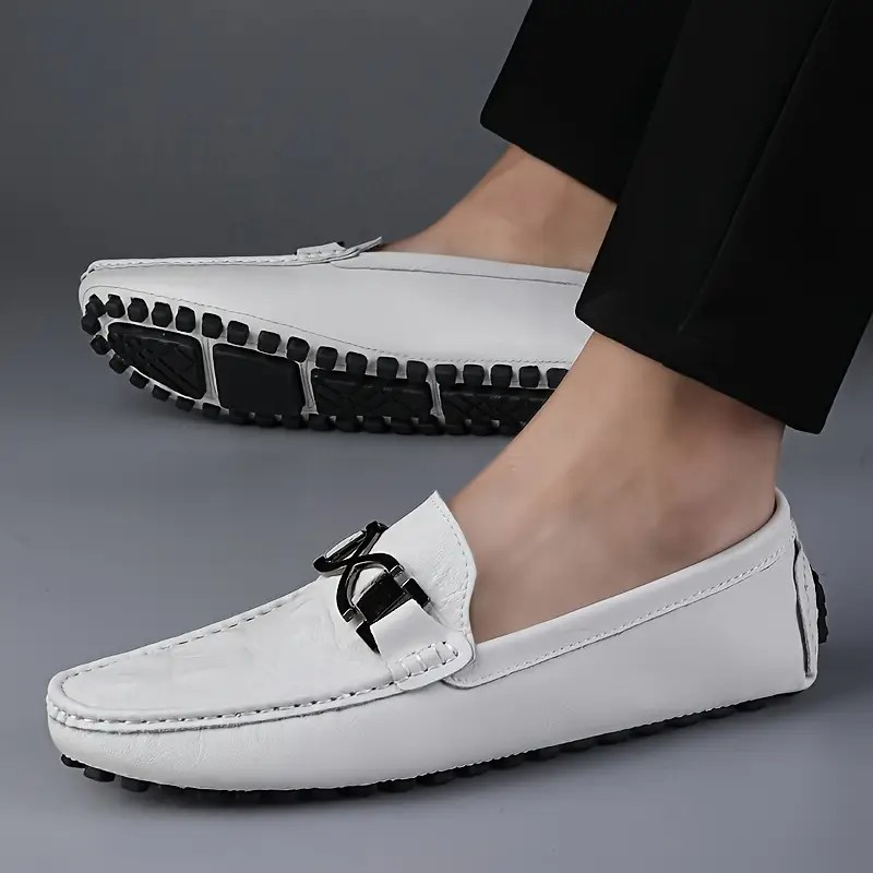Montevero Slate Loafers