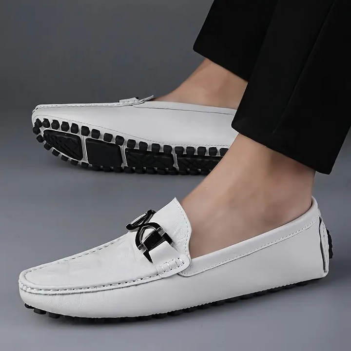 Montevero Slate Loafers