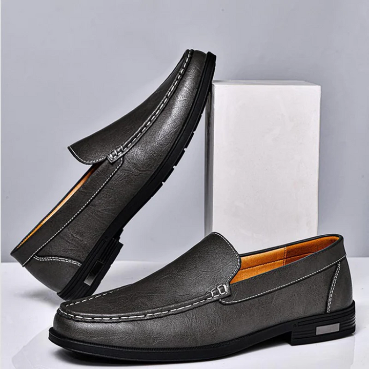 Fabio Leather Loafers