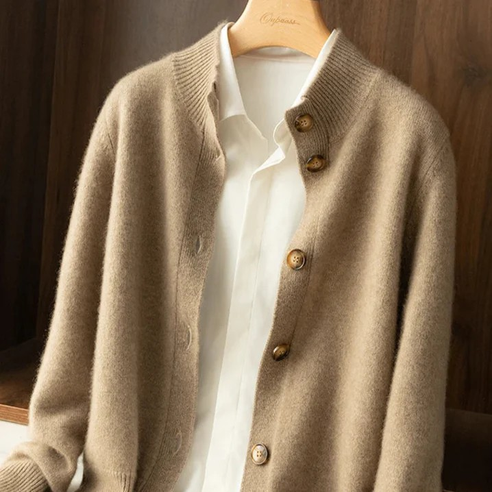 Adelina Cotton Cardigan